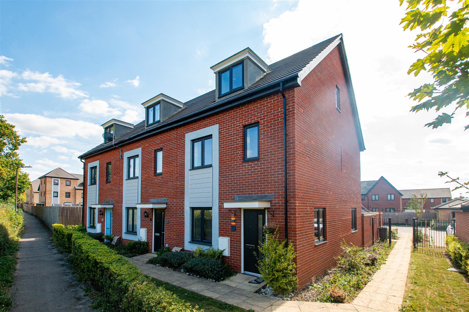 3 bed property in Bengrove, Wolverton Mill